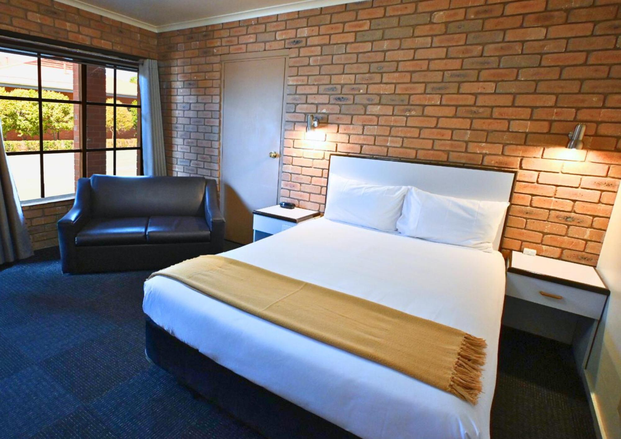 Peppermill Inn Motel Shepparton Exteriér fotografie