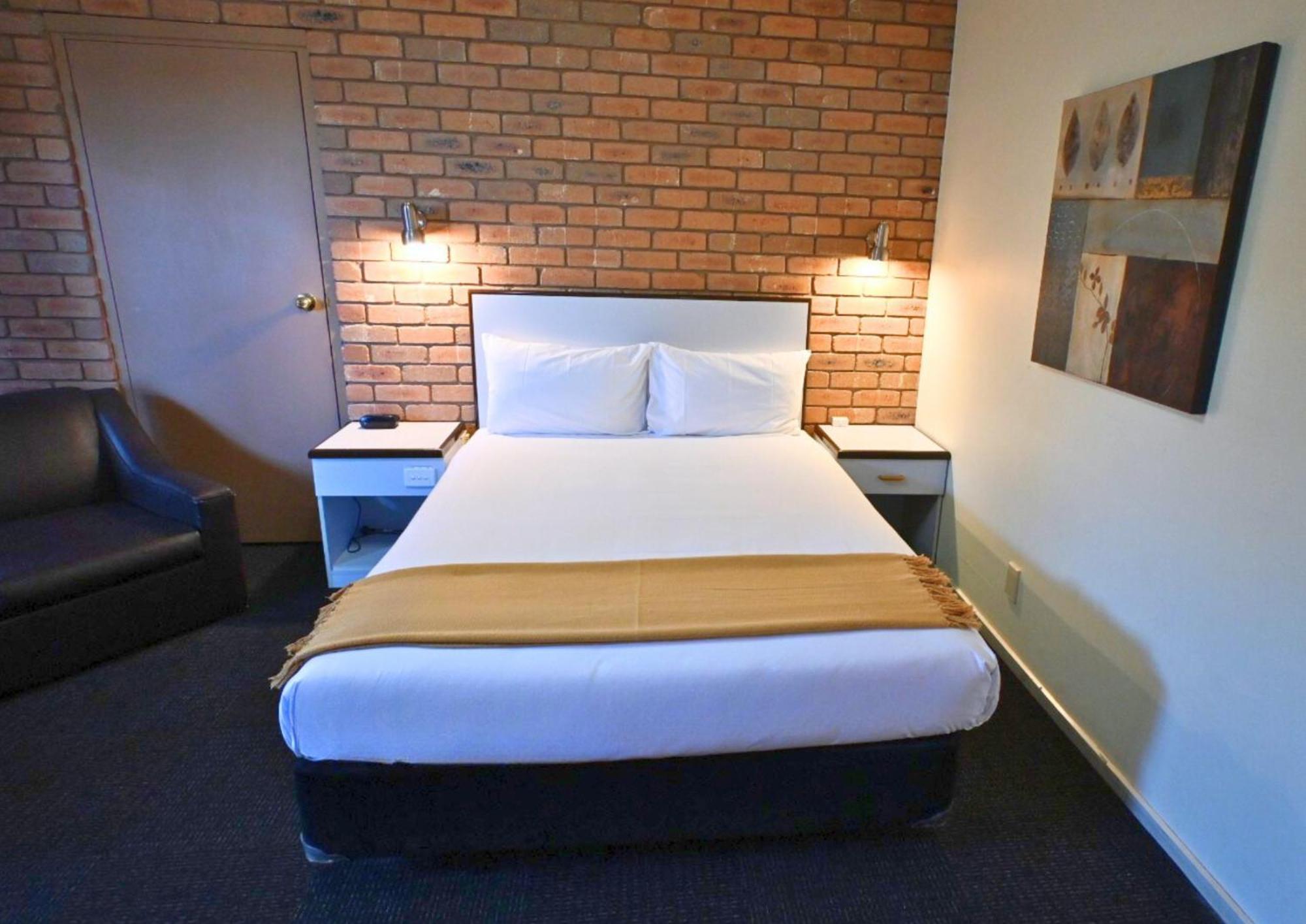 Peppermill Inn Motel Shepparton Exteriér fotografie