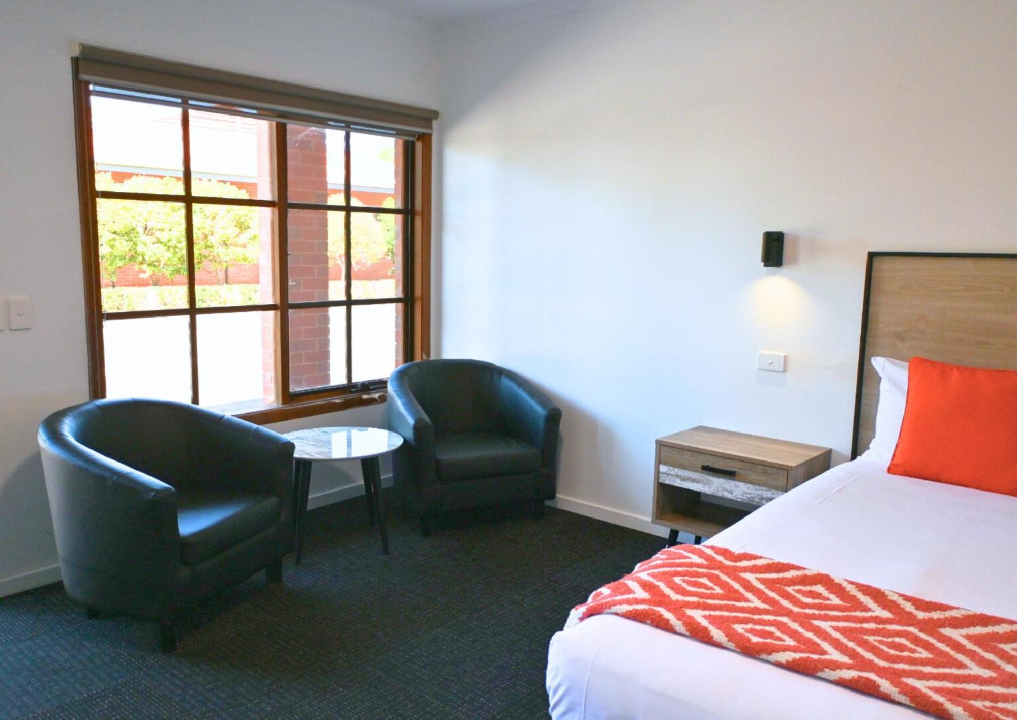 Peppermill Inn Motel Shepparton Exteriér fotografie