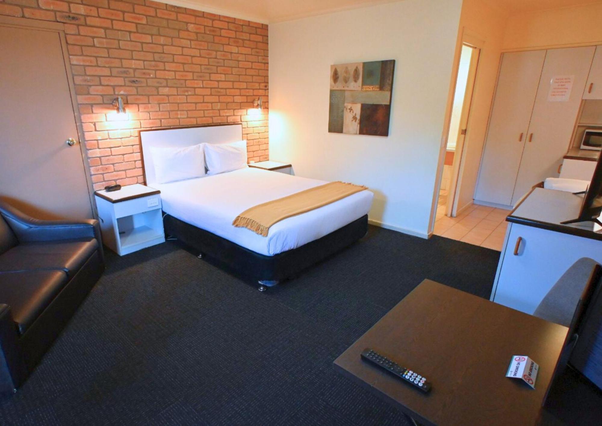 Peppermill Inn Motel Shepparton Exteriér fotografie