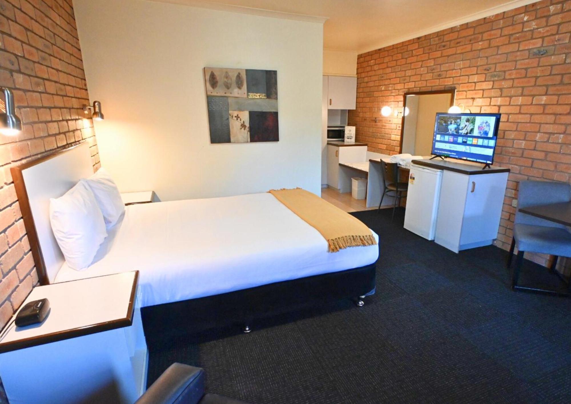 Peppermill Inn Motel Shepparton Exteriér fotografie