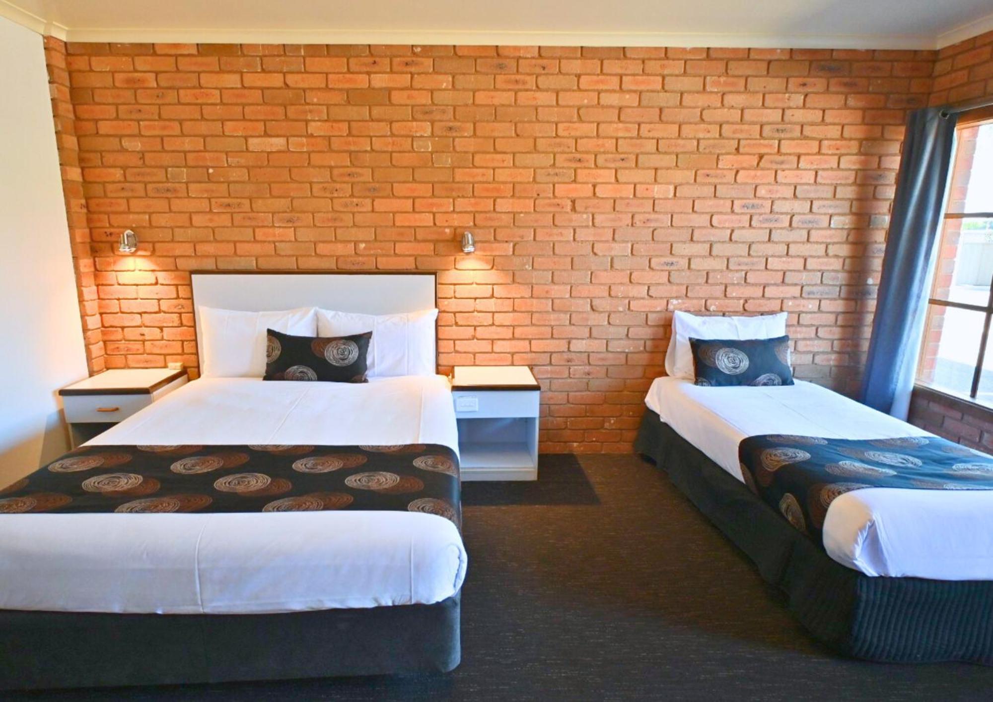 Peppermill Inn Motel Shepparton Exteriér fotografie