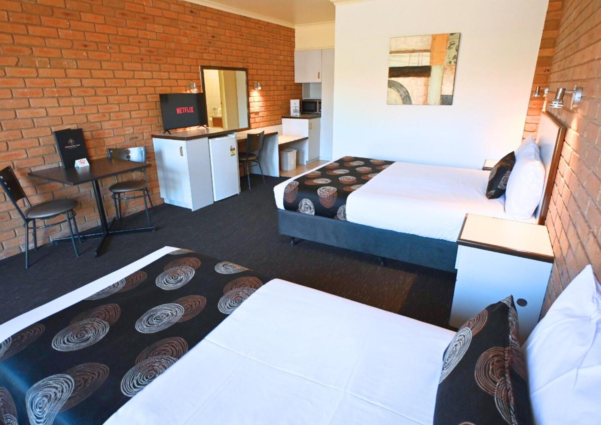 Peppermill Inn Motel Shepparton Exteriér fotografie